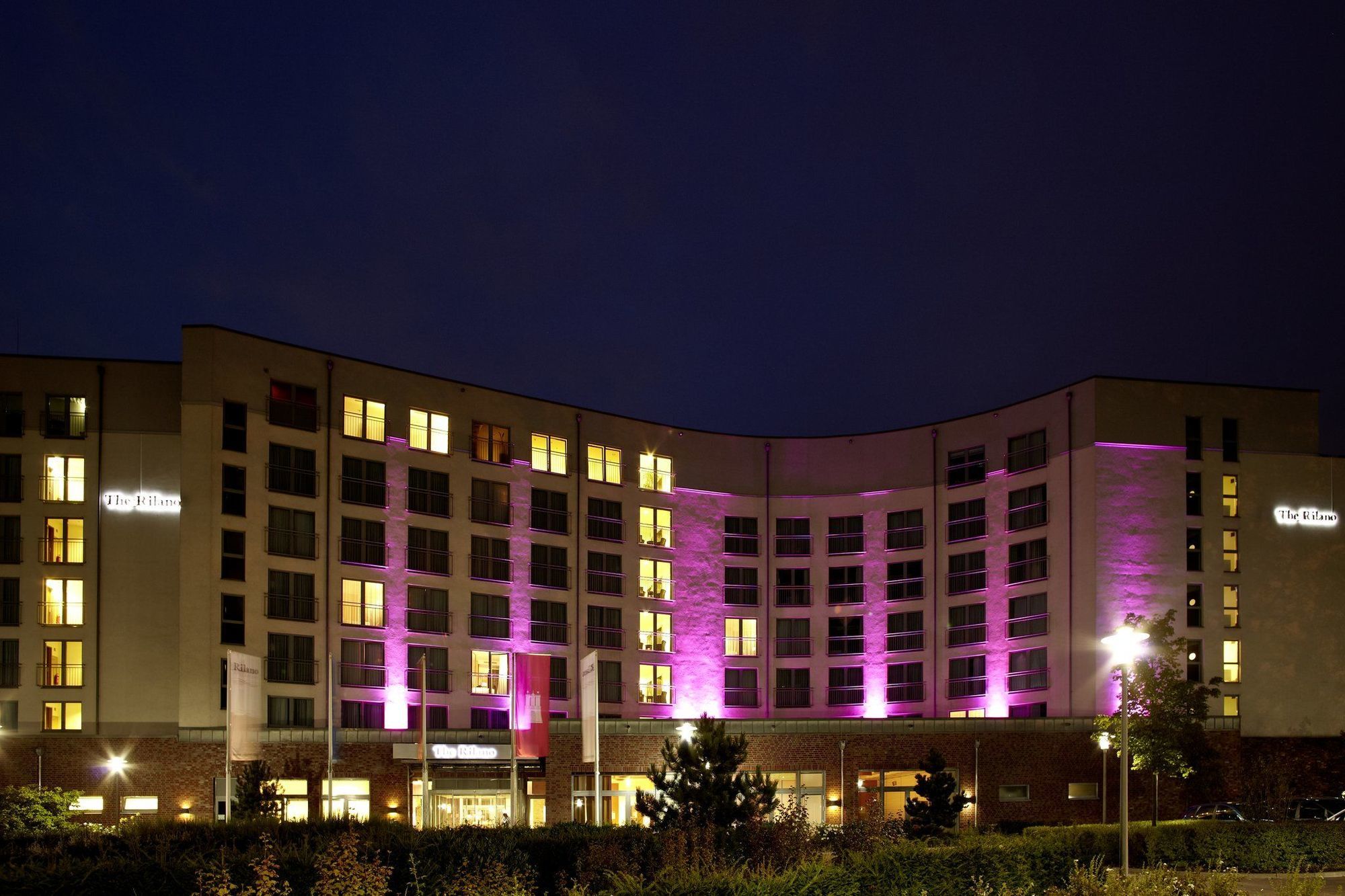 Hotel Elaya Finkenwerder Ehemals The Rilano Hamborg