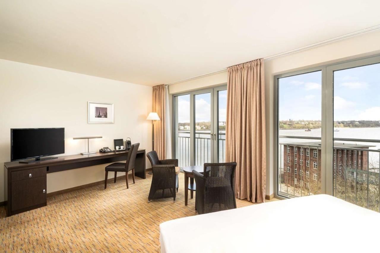 Hotel Elaya Finkenwerder Ehemals The Rilano 4*
