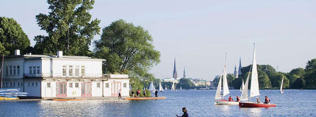 Hotel Elaya Finkenwerder Ehemals The Rilano 4*